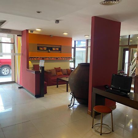 سان فرناندو ديل فالي دي كاتاماركا Hotel Inti Huasi المظهر الخارجي الصورة
