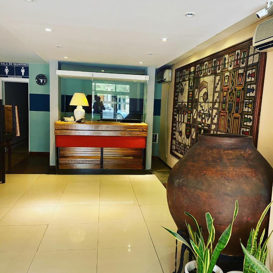 سان فرناندو ديل فالي دي كاتاماركا Hotel Inti Huasi المظهر الخارجي الصورة