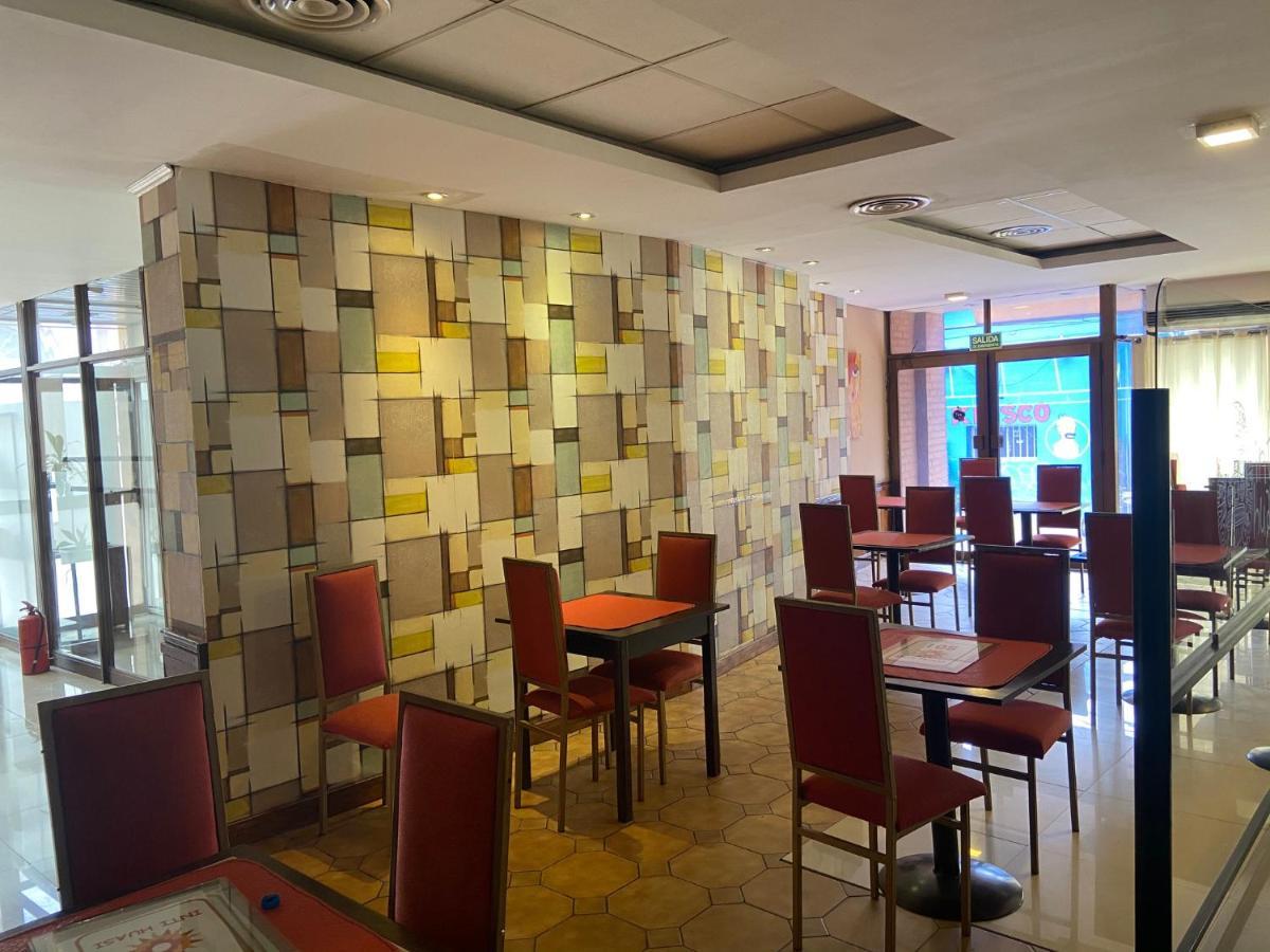 سان فرناندو ديل فالي دي كاتاماركا Hotel Inti Huasi المظهر الخارجي الصورة
