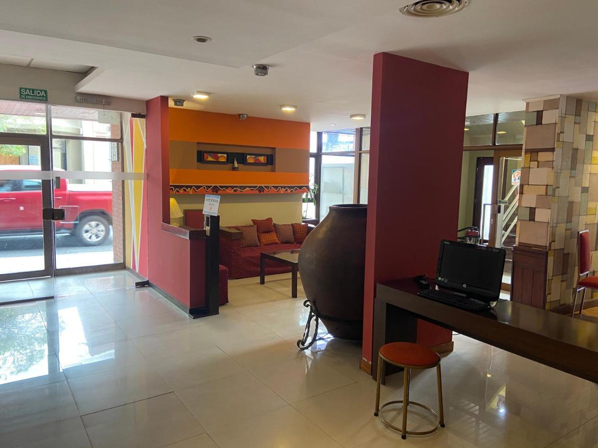 سان فرناندو ديل فالي دي كاتاماركا Hotel Inti Huasi المظهر الخارجي الصورة