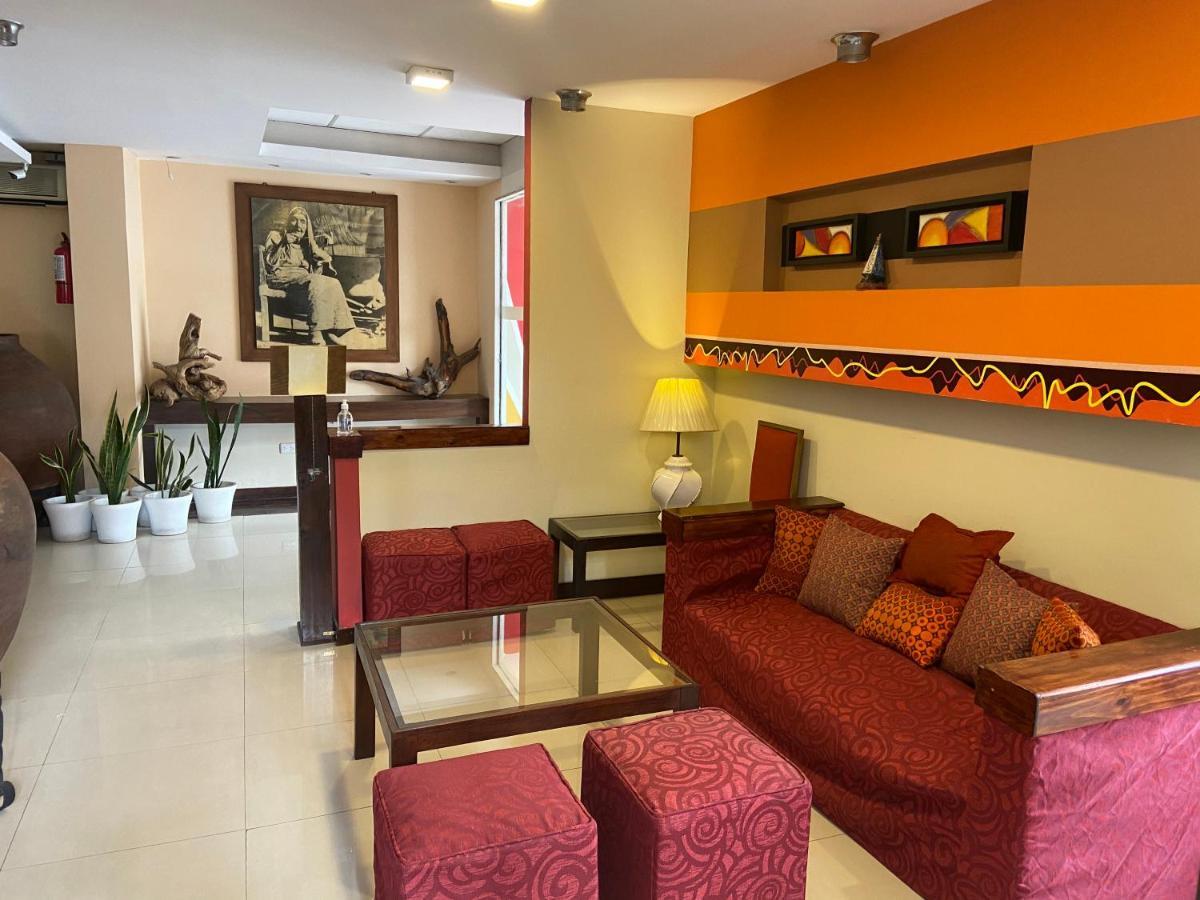 سان فرناندو ديل فالي دي كاتاماركا Hotel Inti Huasi المظهر الخارجي الصورة