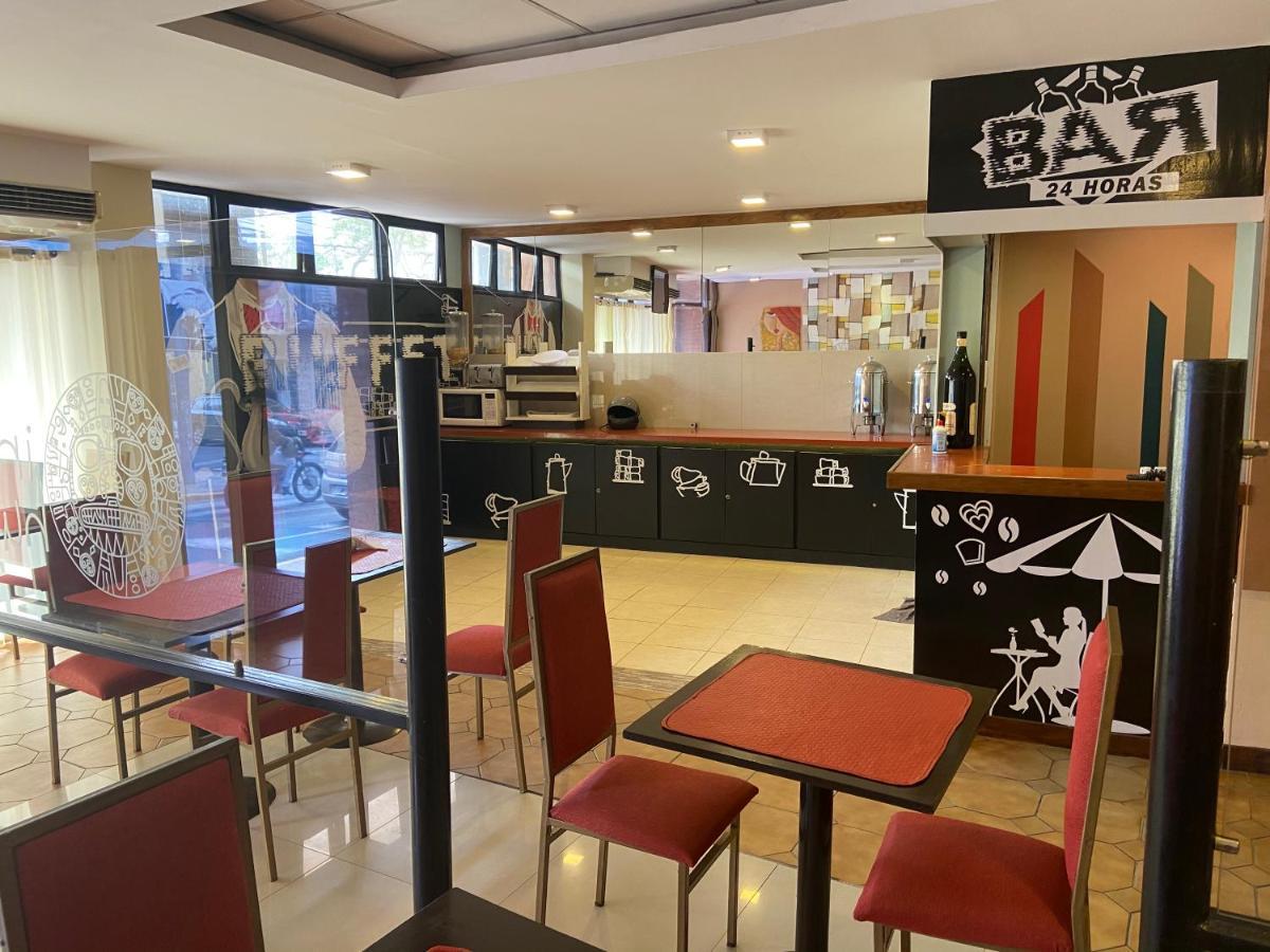 سان فرناندو ديل فالي دي كاتاماركا Hotel Inti Huasi المظهر الخارجي الصورة