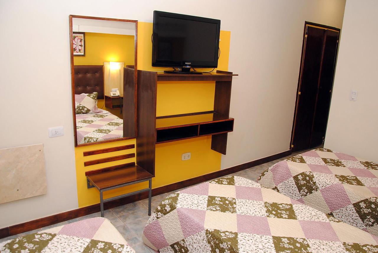 سان فرناندو ديل فالي دي كاتاماركا Hotel Inti Huasi المظهر الخارجي الصورة