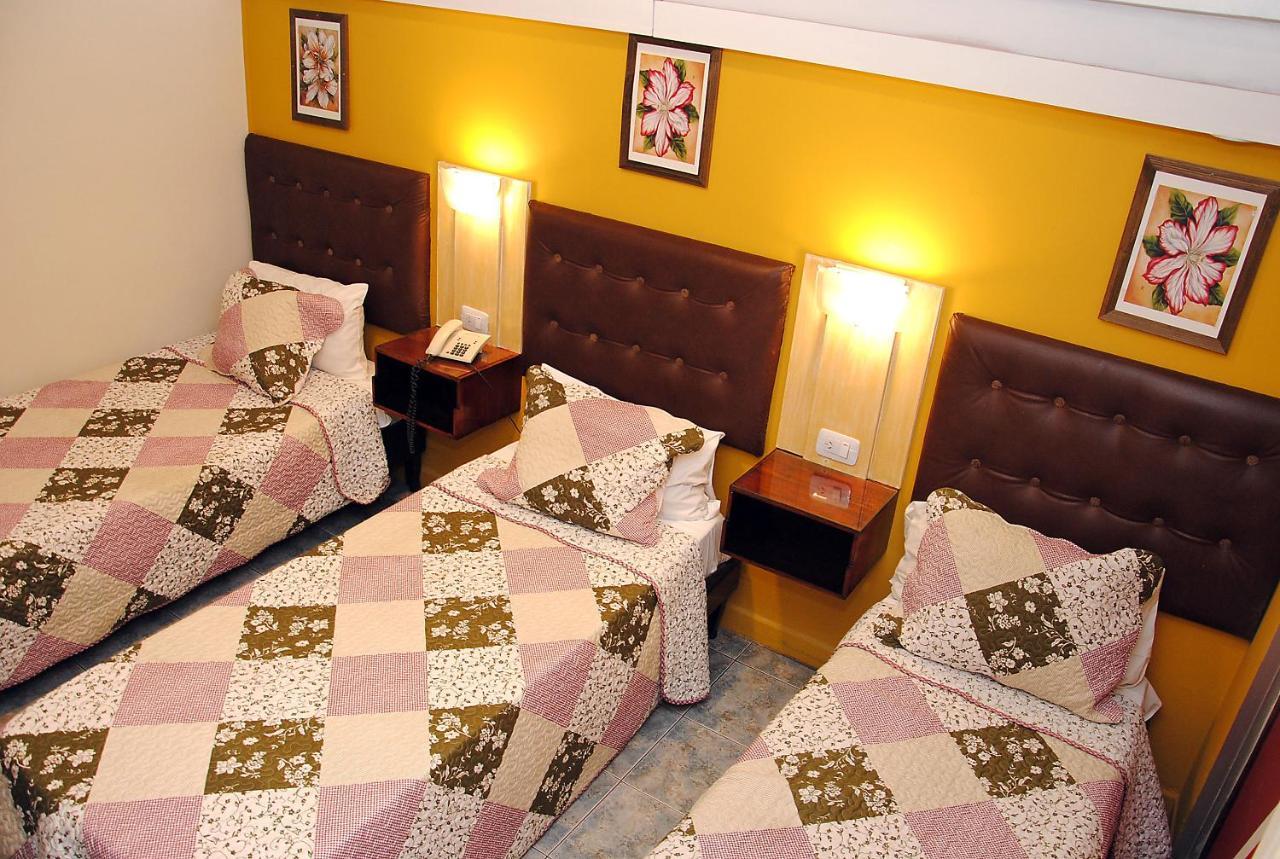سان فرناندو ديل فالي دي كاتاماركا Hotel Inti Huasi المظهر الخارجي الصورة